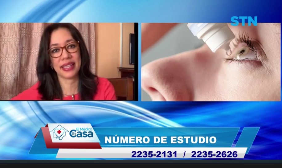 ¿Qué provoca la ceguera temporal?