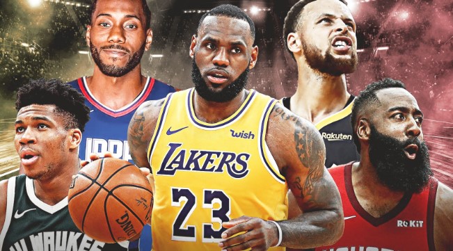 21 jugadores de la NBA han dado positivo por covid-19 este mes