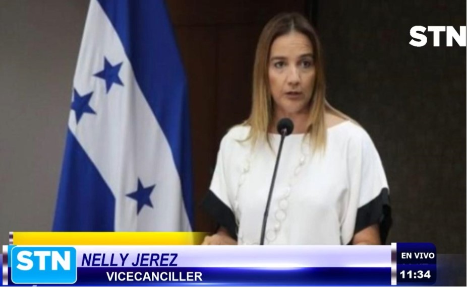 Nelly Jerez anuncia que en dos vuelos retornarán a compatriotas varados en España