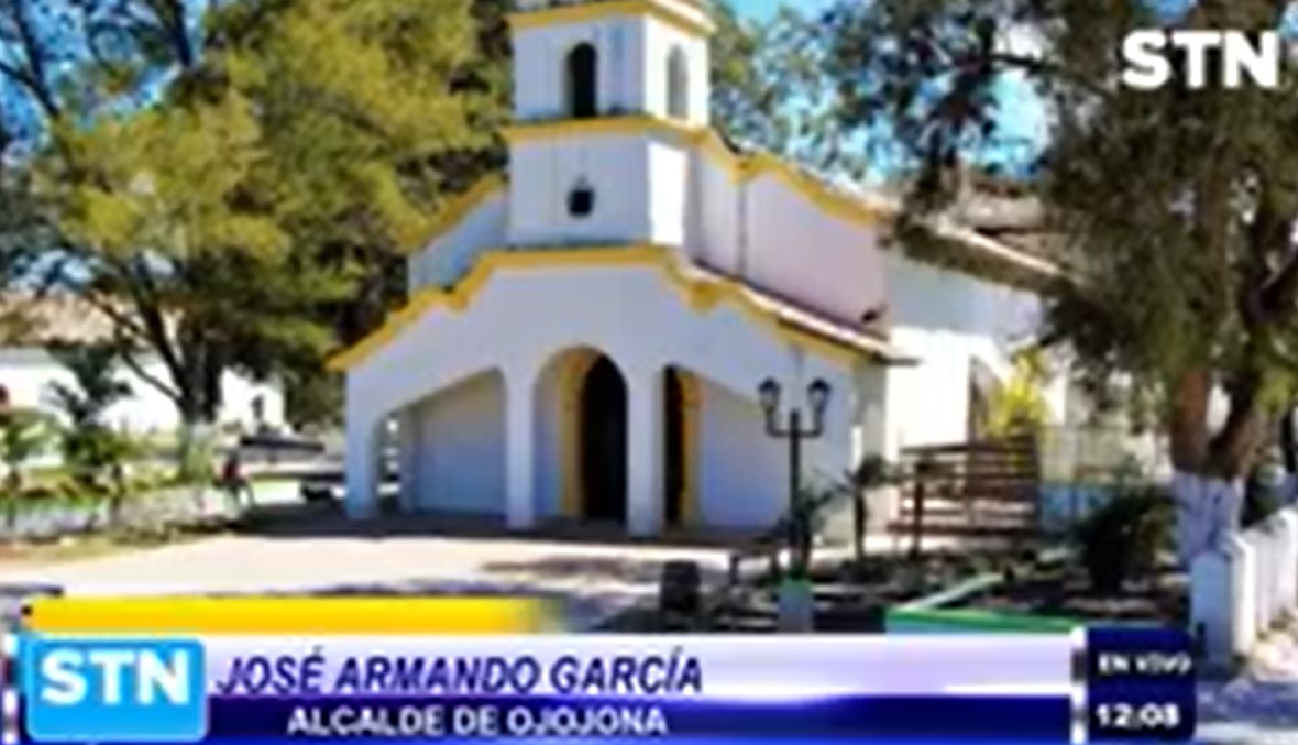 Ojojona cierra su comunidad debido a incidencia de casos de Covid-19