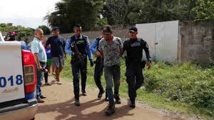 Olanchito: Personas que incumplen toque de queda son enviados a realizar labor comunitaria