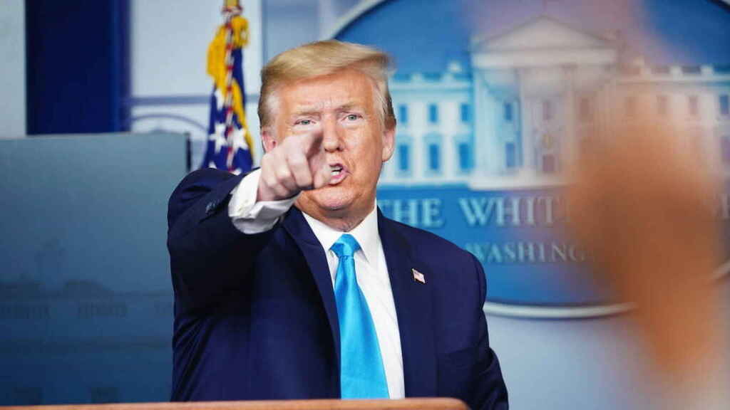 Primera ministra de Nueva Zelandia responde a Trump