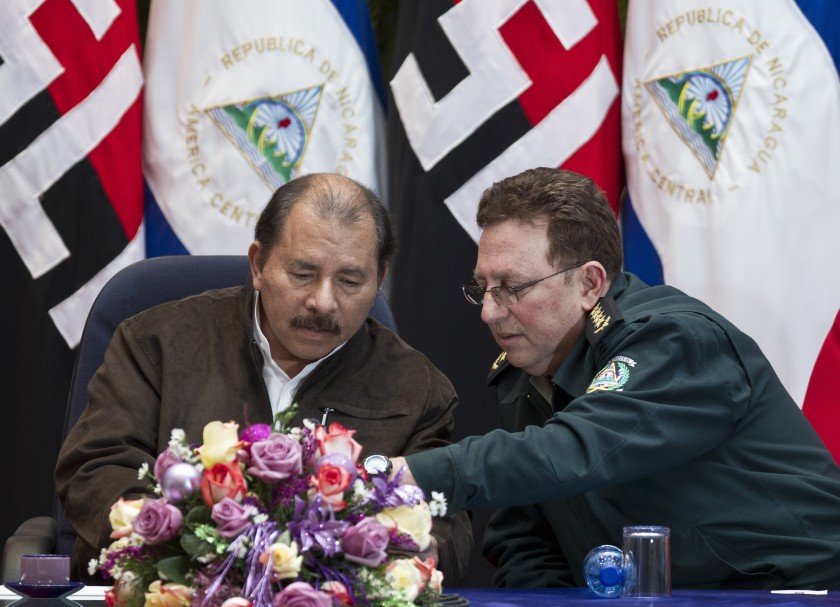 Ortega confirma elecciones en Nicaragua en noviembre de 2021