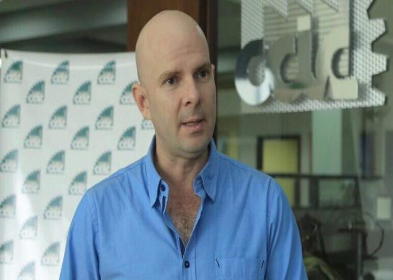 Pedro Barquero: «Es urgente la reapertura económica porque se están perdiendo empleos que costó generarlos»