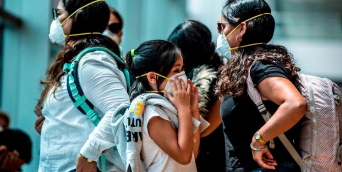 Perú supera los 330.000 casos de coronavirus y 12.000 muertes Perú supera los 330.000 casos de coronavirus y 12.000 muertes