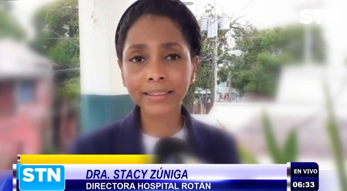 Con máquina donada por Salud se obtendrán resultados Covid-19 de manera rápida en Roatán Con máquina donada por Salud se obtendrán resultados Covid-19 de manera rápida en Roatán