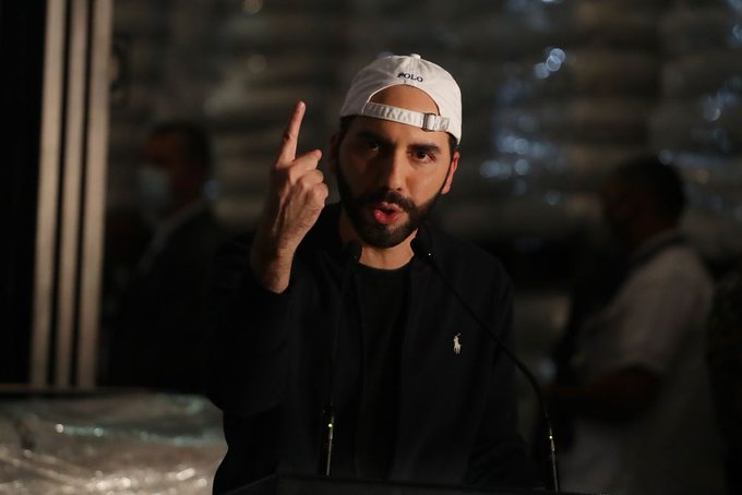 Gobierno de Bukele reporta una caída del 62% en homicidios Gobierno de Bukele reporta una caída del 62% en homicidios