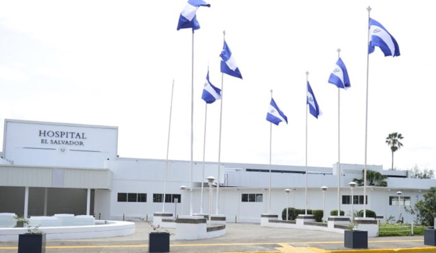 Hospital El Salvador contamina por no tratar agua hospitalaria
