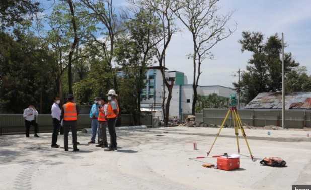 Hospital móvil de San Pedro Sula empezará a funcionar el 15 de agosto