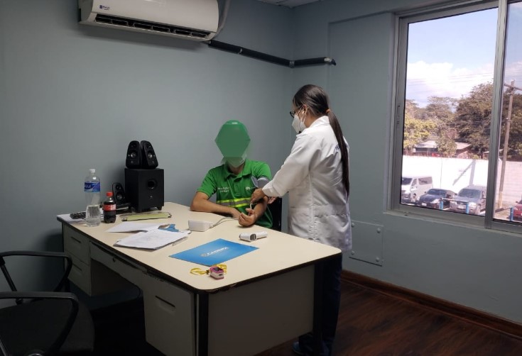 Realiza inspección en empresa que distribuye productos de consumo masivo de la zona norte Realiza inspección en empresa que distribuye productos de consumo masivo de la zona norte