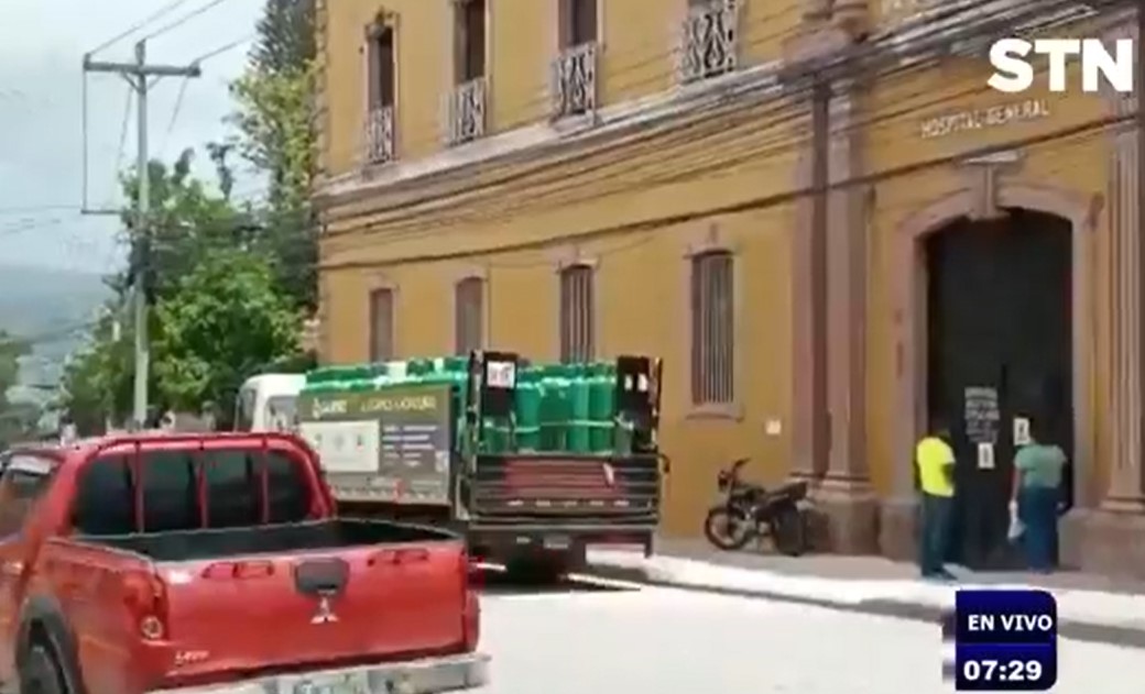 Muere una mujer en el Hospital San Felipe a causa del Covid-19