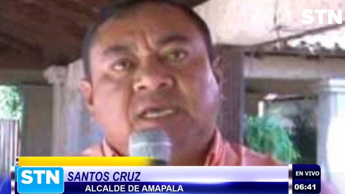 Alcalde de Amapala responsabiliza a Sinager por mantenerlos en fase cero Alcalde de Amapala responsabiliza a Sinager por mantenerlos en fase cero