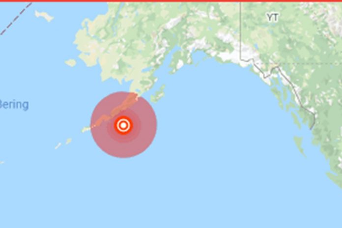 Terremoto De 7 8 En Las Costas De Alaska Provoco Una Alerta De Tsunami Stn Honduras