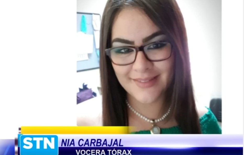 El Tórax reporta otras cuatro personas fallecidas por Covid-19