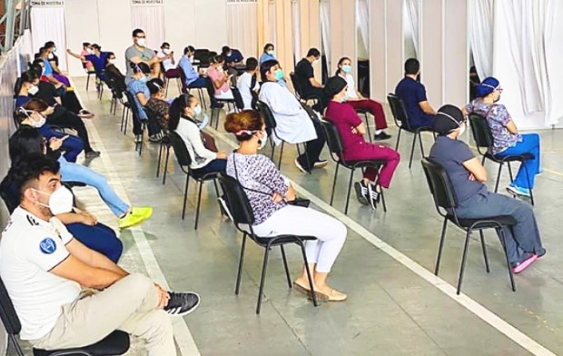 En la capital distribuyen 780 manómetros en centros de triajes   