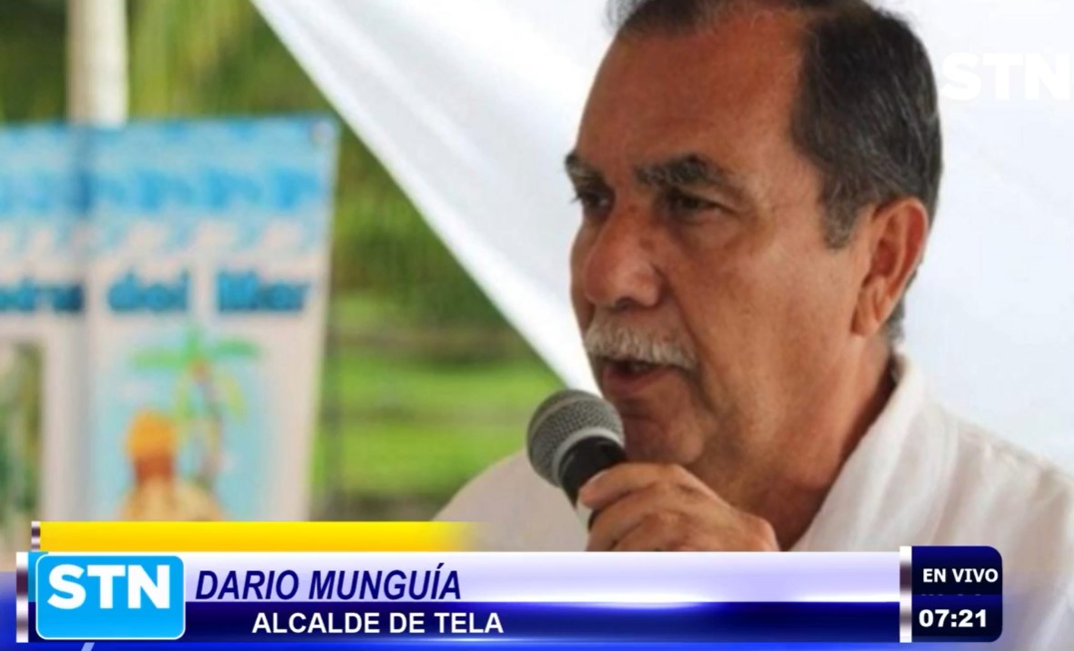 Alcalde de Tela informó que tienen 300 casos confirmado y mil sospechosos de Covid-19 Alcalde de Tela informó que tienen 300 casos confirmado y mil sospechosos de Covid-19