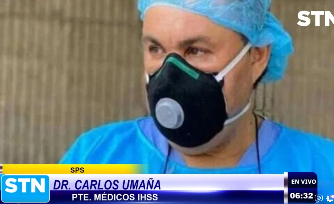 Carlos Umaña: “El Gobierno tomó la actitud sálvese quien pueda” Carlos Umaña: “El Gobierno tomó la actitud sálvese quien pueda”
