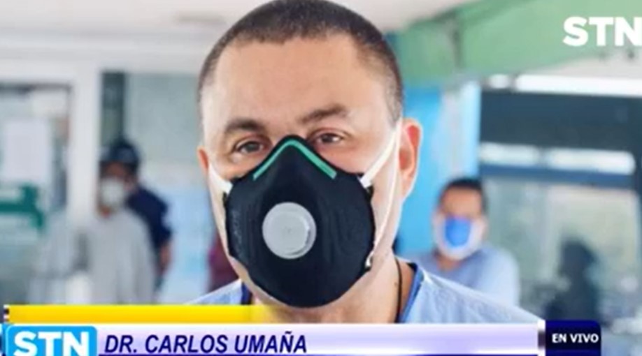 Umaña: «Aunque los hospitales móviles están salpicados de corrupción se deben poner a funcionar»