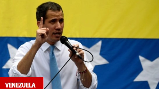 Reino Unido reconoce “inequívocamente” a Guaidó y le niega a Maduro el acceso a US$ 1.100 millones en oro