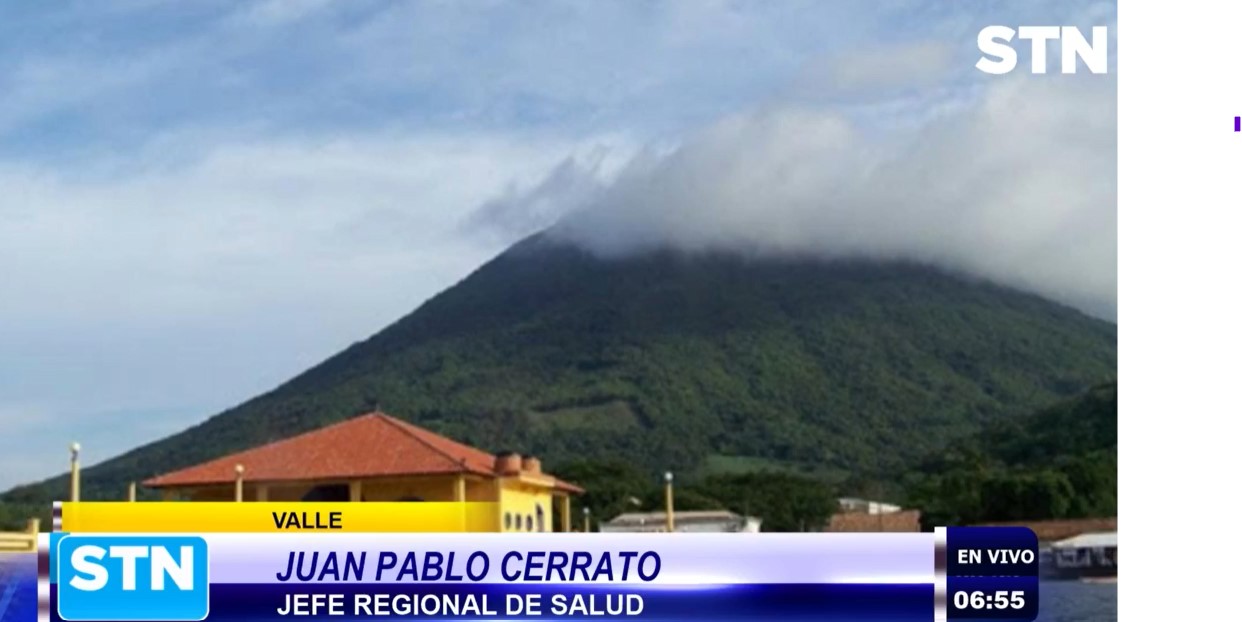 Valle pide a alcalde de Amapala los apoyen y no los dejen a la voluntada de Dios Valle pide a alcalde de Amapala los apoyen y no los dejen a la voluntada de Dios