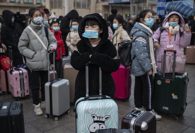 China exigirá a viajeros pruebas de que dieron negativo por covid-19 China exigirá a viajeros pruebas de que dieron negativo por covid-19