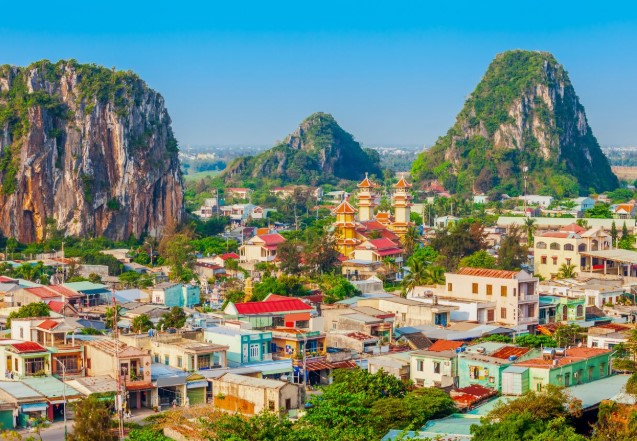 80.000 turistas serán evacuados de una ciudad vietnamita