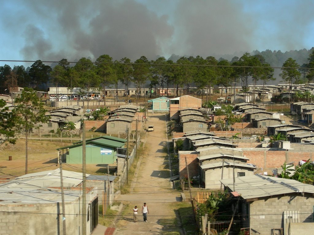 Comayagua: Cerrarán por 14 días el municipio de la Villa de San Antonio