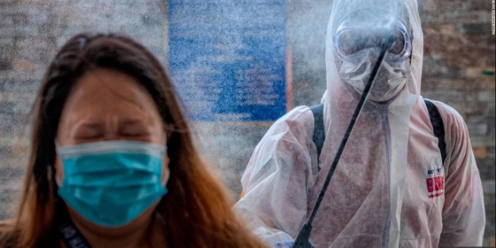 Hay ‘evidencia emergente’ de transmisión aérea del Covid-19 Hay ‘evidencia emergente’ de transmisión aérea del Covid-19