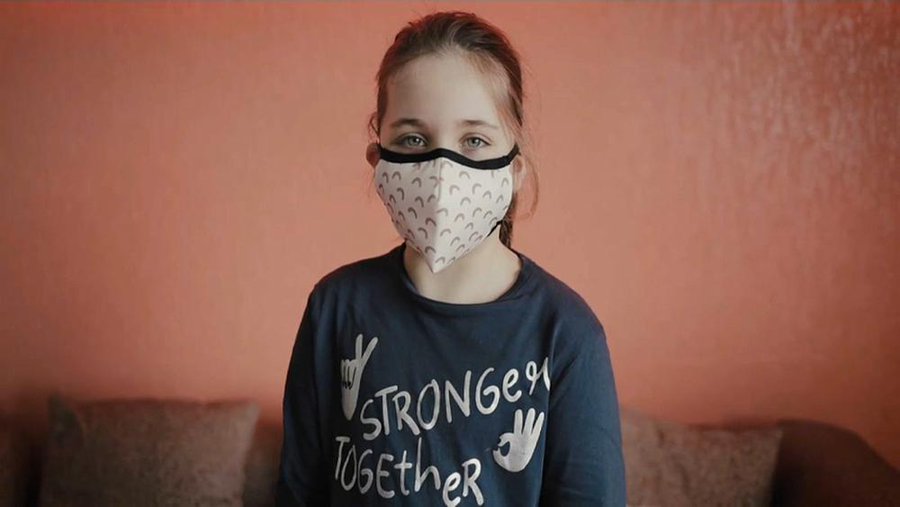 Mascarillas de tejido producidas en Portugal es capaz de neutralizar el coronavirus