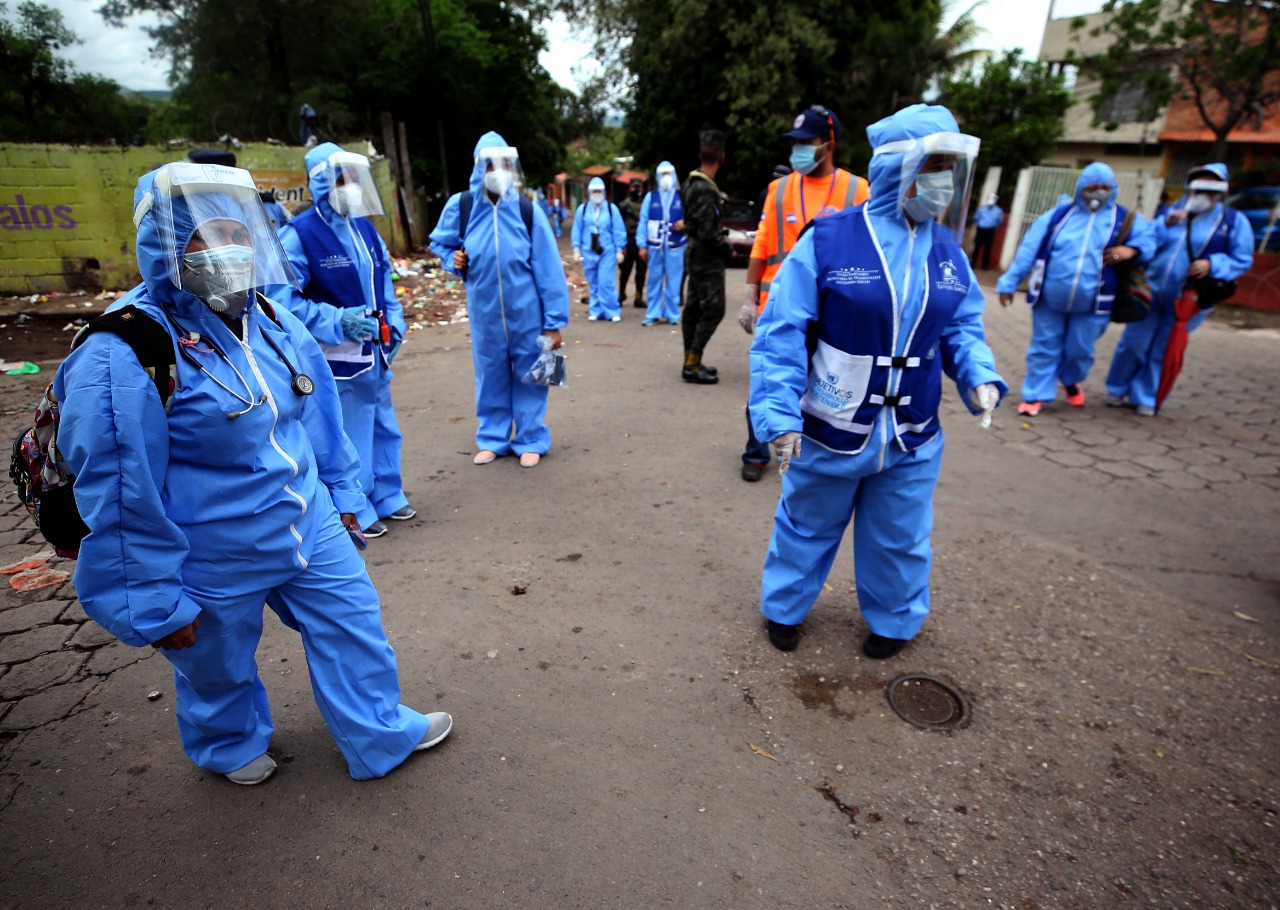 Anuncia Región Sanitaria: Esta semana harán cuatro brigadas médicas en colonias de San Pedro Sula Anuncia Región Sanitaria: Esta semana harán cuatro brigadas médicas en colonias de San Pedro Sula