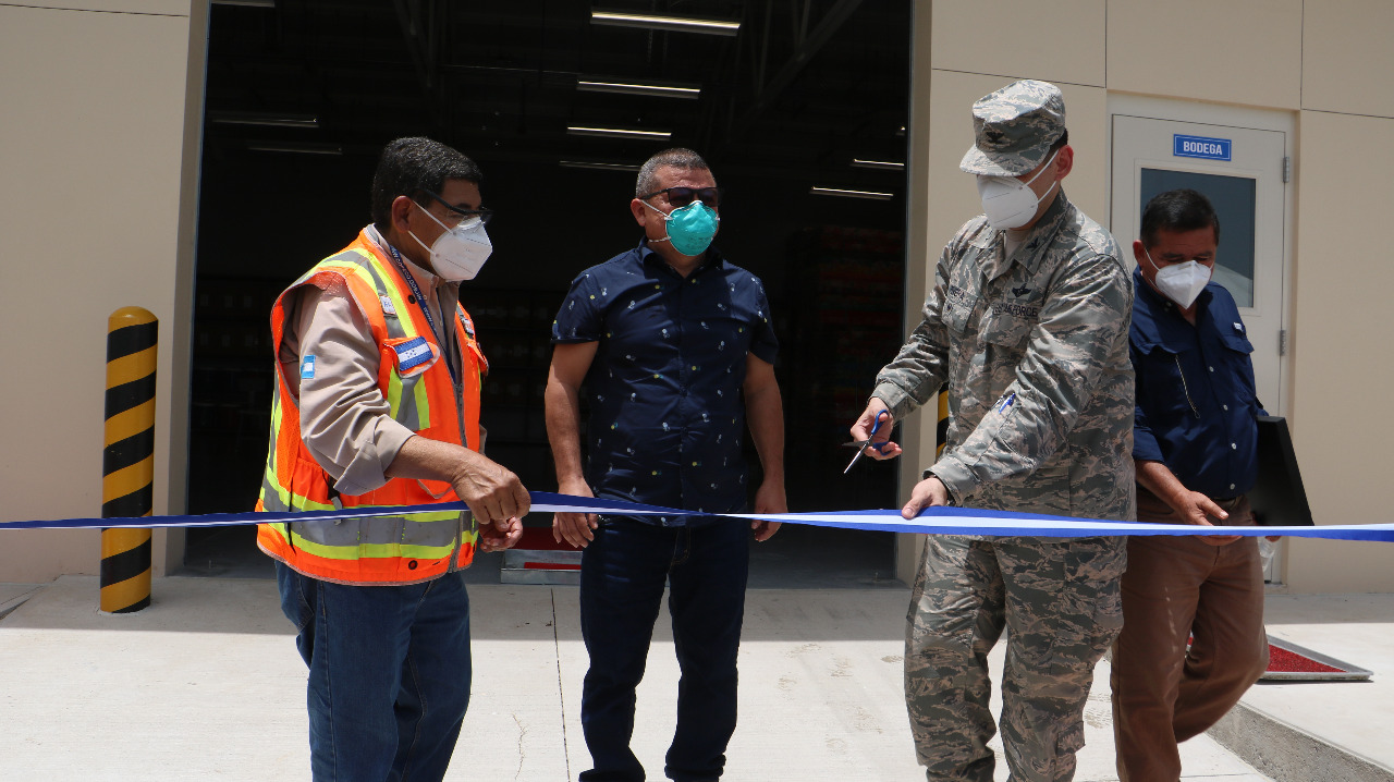 El viernes inicia operaciones triaje de COVID-19 en San Lorenzo, Valle El viernes inicia operaciones triaje de COVID-19 en San Lorenzo, Valle
