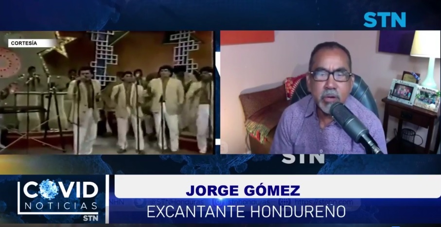Jorge Gómez: El jardinero hondureño del merengue internacional Jorge Gómez: El jardinero hondureño del merengue internacional