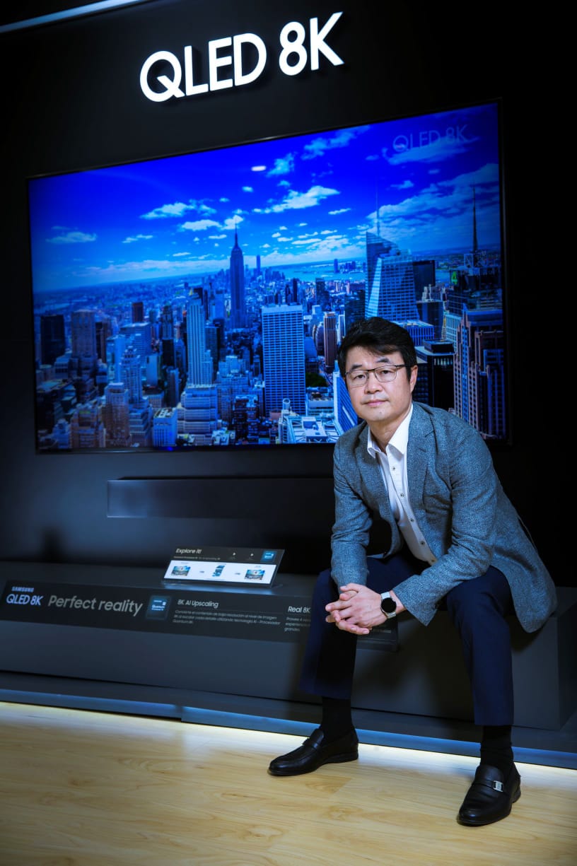 Samsung: por 14 años consecutivos, reconocida como una de las empresas más innovadoras del mundo