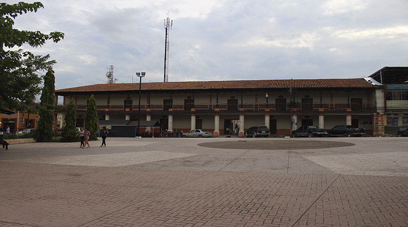 Sinager autoriza el cierre total de Olancho Sinager autoriza el cierre total de Olancho