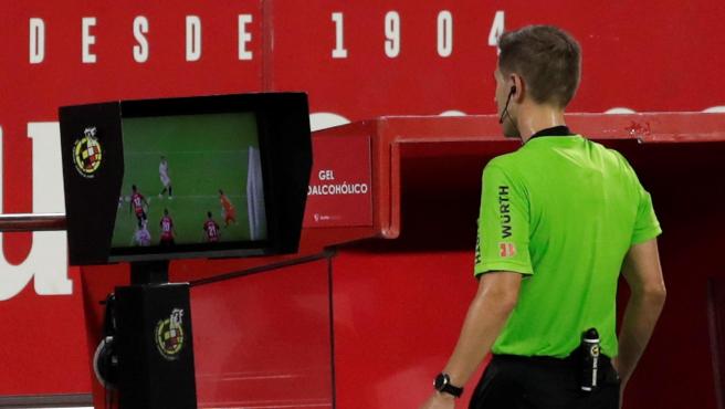 La Liga del Real Madrid, marcada por las quejas de supuestas ayudas del VAR