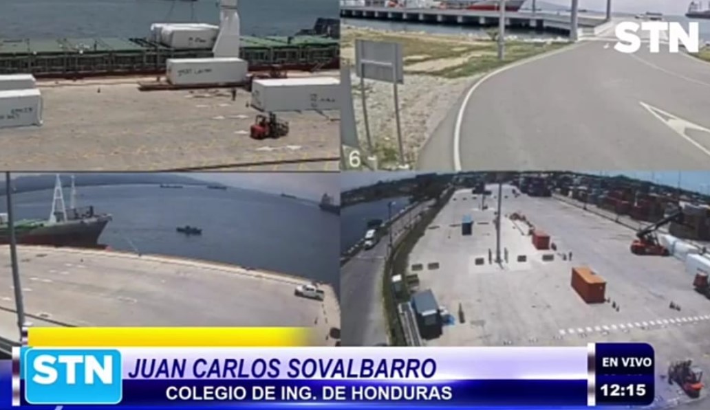 Ingeniero Sobalvarro: «Planteles aún no están en condiciones para la instalación de Hospitales Móviles». Ingeniero Sobalvarro: «Planteles aún no están en condiciones para la instalación de Hospitales Móviles».