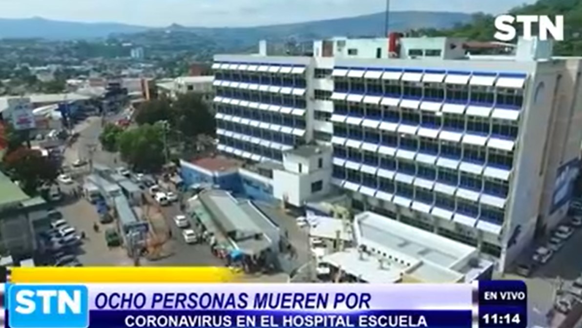 HE reporta en las últimas 24 horas 8 fallecidos por covid-19 HE reporta en las últimas 24 horas 8 fallecidos por covid-19