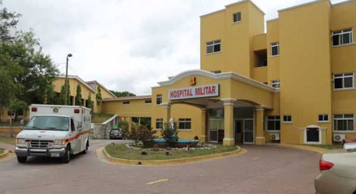 Tito Livio Moreno: «El Hospital Militar vela por la salud de 250 mil personas»