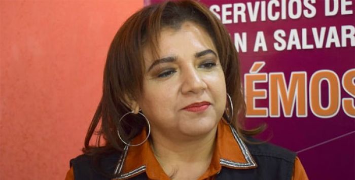 Dinora Nolasco: «El COVID-19 no solo es responsabilidad de la Secretaría de Salud o del gobierno» Dinora Nolasco: «El COVID-19 no solo es responsabilidad de la Secretaría de Salud o del gobierno»