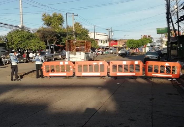 Asegura presidente: «Al Zonal Belén solo ingresarán las personas que les toque circular»