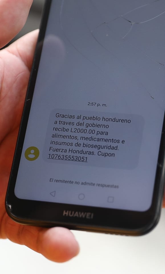 Bono solidario otorgado por el Gobierno ha sido entregado a 2 mil transportistas Bono solidario otorgado por el Gobierno ha sido entregado a 2 mil transportistas