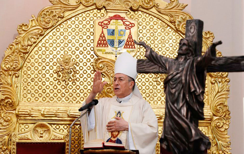 Cardenal: ¿De qué sirve actuar sin transparencia y atesorar dinero mal habido?