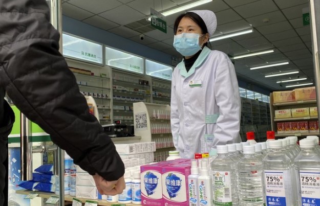 Hombre chino ejecutado por matar a dos funcionarios en puesto de salud