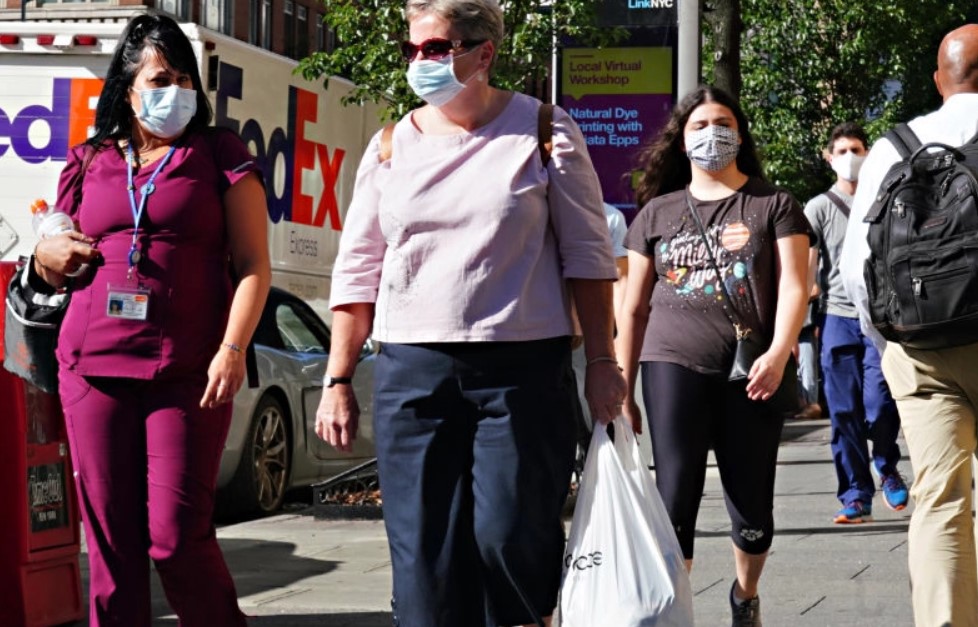 Modelo de coronavirus en EE.UU proyecta 224,000 muertes totales para el 1 de noviembre