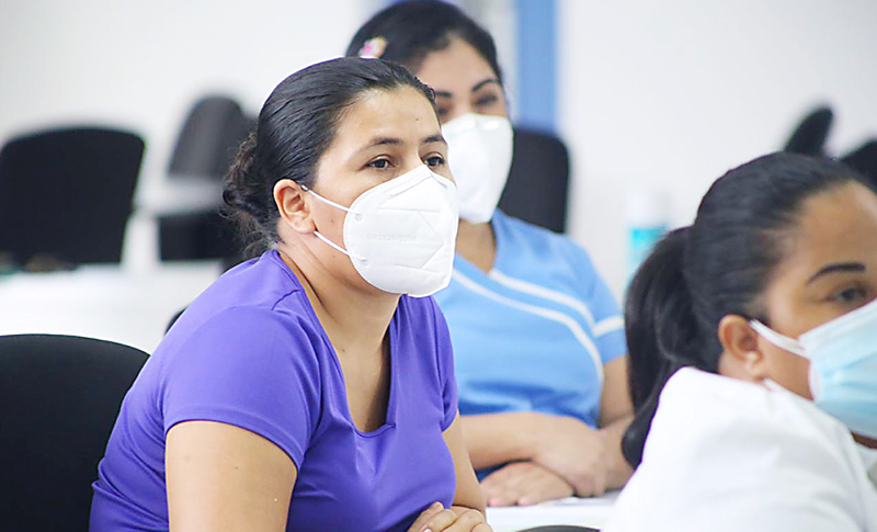 Informa edil: «El viernes inicia operaciones triaje de COVID-19 en San Lorenzo, Valle» Informa edil: «El viernes inicia operaciones triaje de COVID-19 en San Lorenzo, Valle»