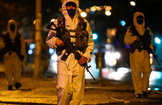 Grupos armados obligan a cuarentena en Colombia, afirman