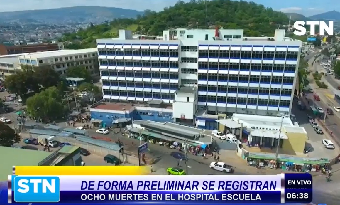 El HE  reporta  la muerte de 8 personas por covid-19.