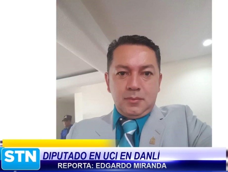 Diputado de LIBRE Francisco Paz dio positivo al COVID-19 Diputado de LIBRE Francisco Paz dio positivo al COVID-19