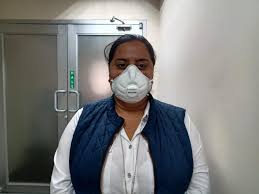 Karla Pavón: Unos 5,000 resultados de pruebas de COVID-19 no se han procesado Karla Pavón: Unos 5,000 resultados de pruebas de COVID-19 no se han procesado