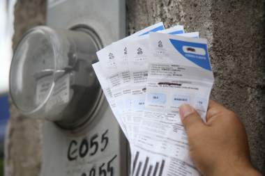 Por rebajas a tarifas:   EEH dejará de facturar unos L.400 millones mensuales